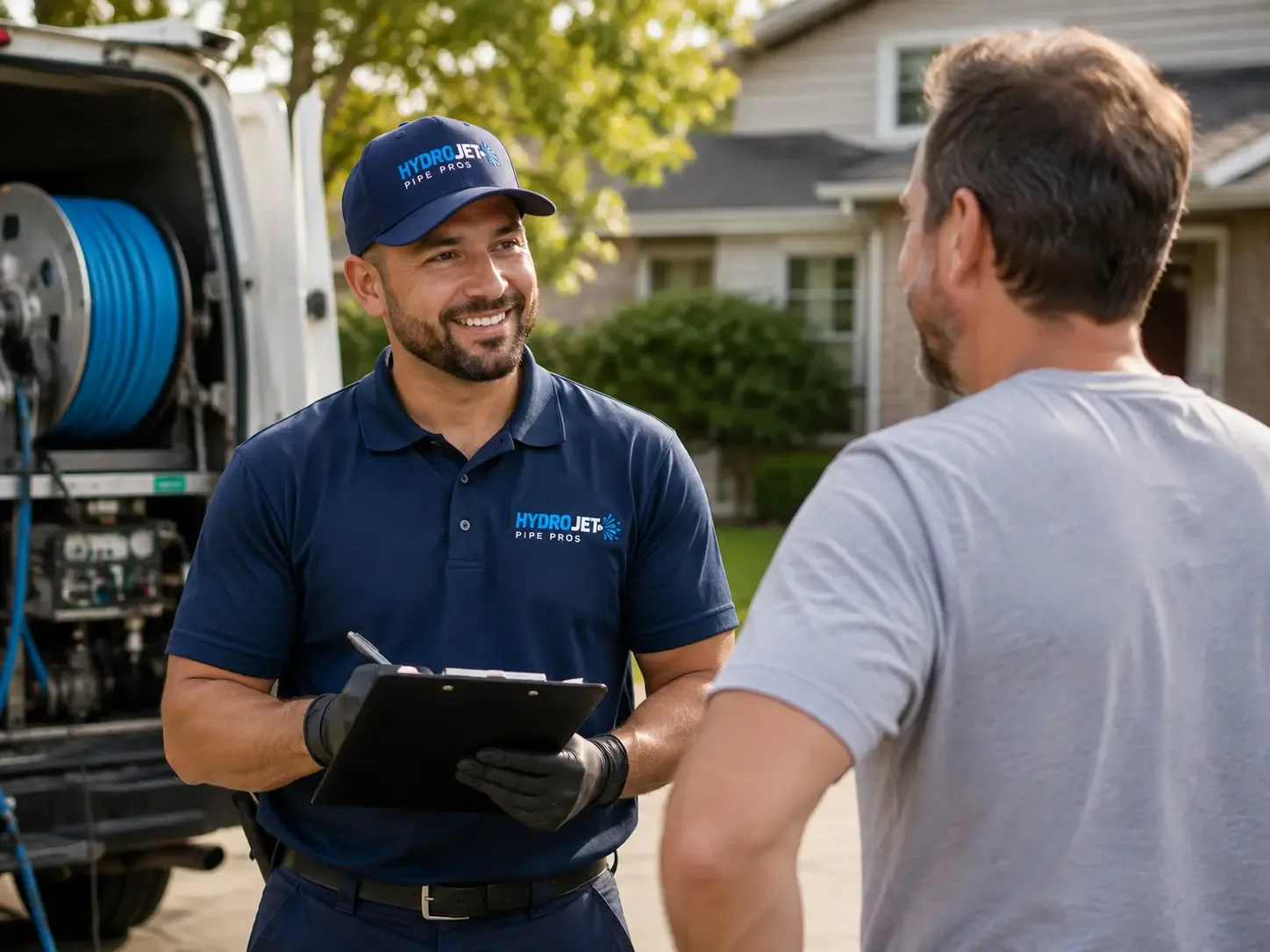 Hydro Jet Pipe Descaling Mccallsburg, IA FAQs